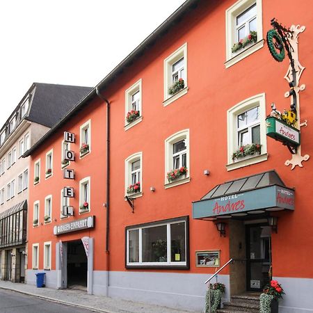 Hotel Andres Bamberg Exterior photo