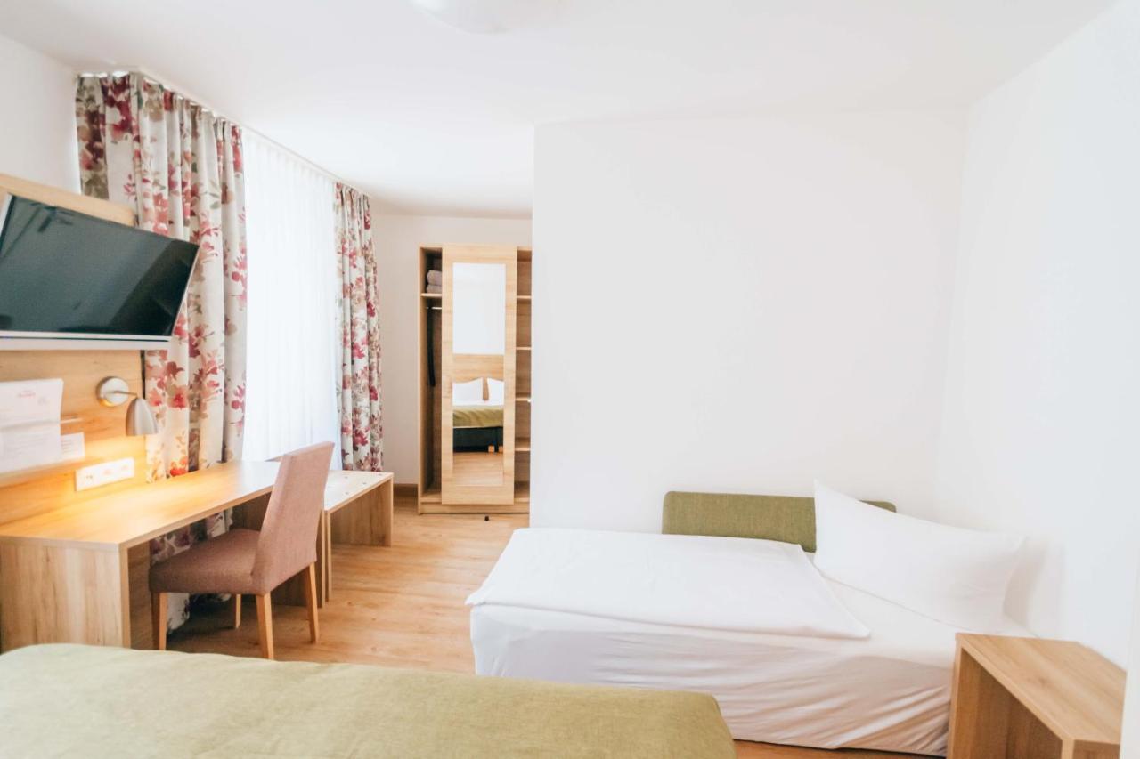 Hotel Andres Bamberg Exterior photo